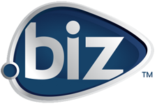 Launched in 2001, .BIZ (from "business") is a generic top-level domain (gTLD) intended for domains to be used by businesses as an alternative to .COM.